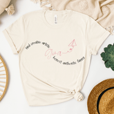 kind, creative, artistic, honest, authentic, funny name customized T-shirt
